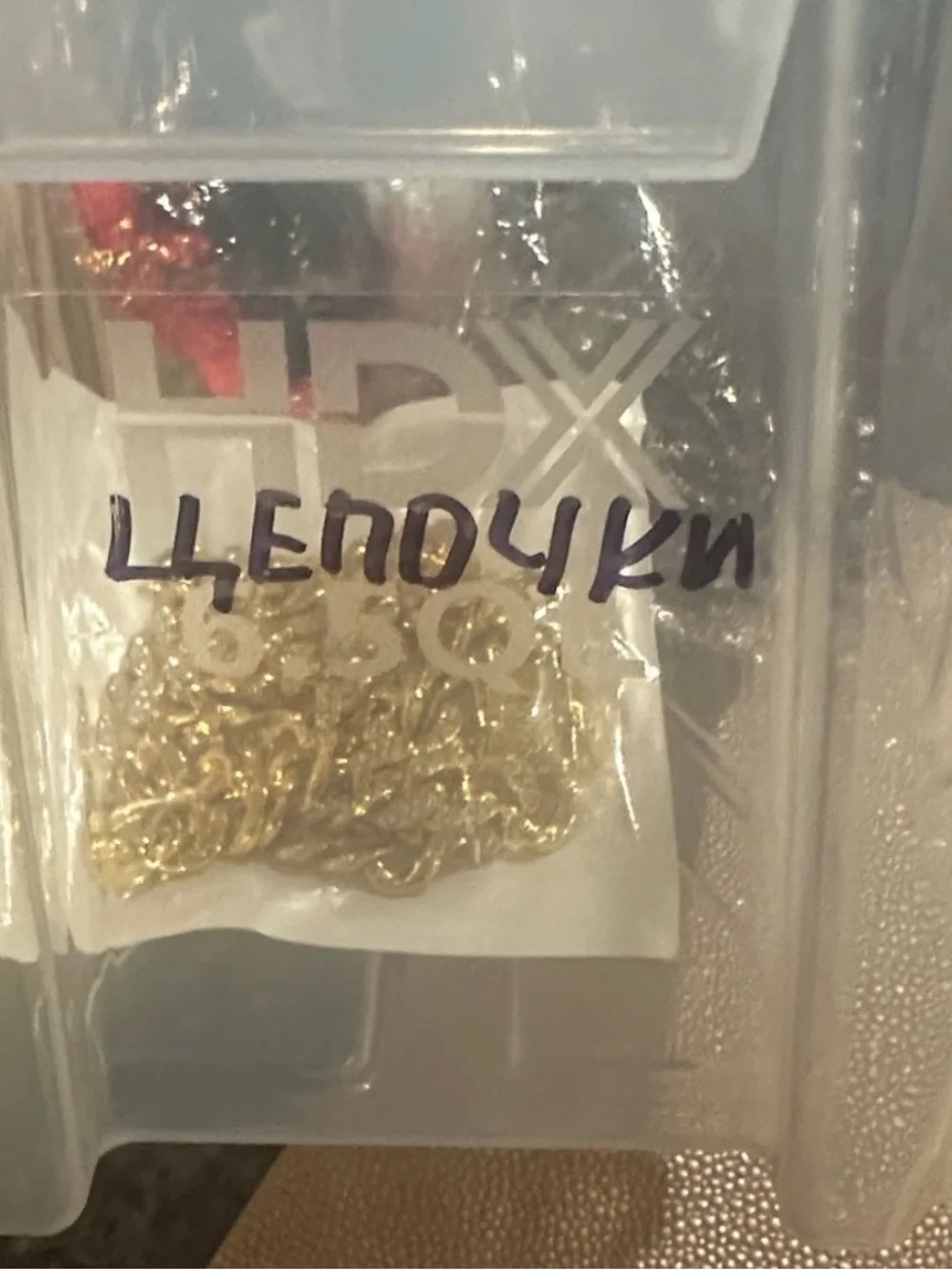 N/A stylish gold